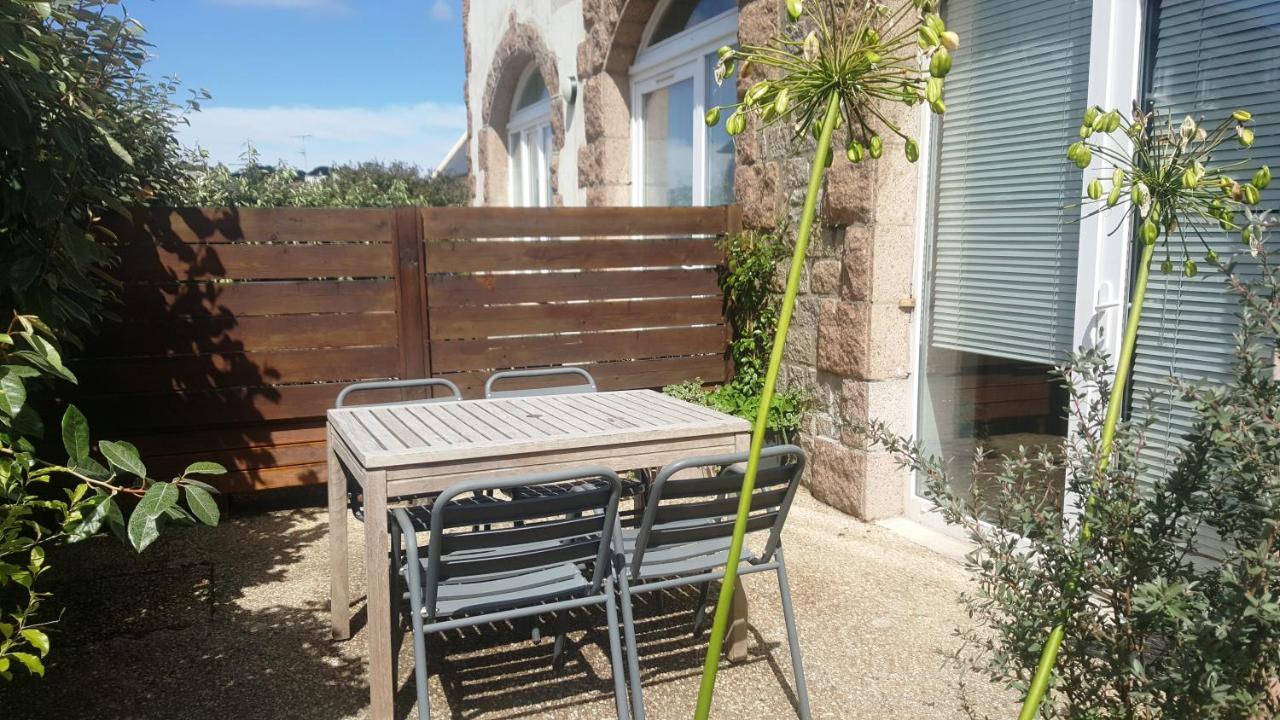 פרוס-גירק Appartement Spacieux A 200 M De La Plage - Hotel De L'Europe מראה חיצוני תמונה