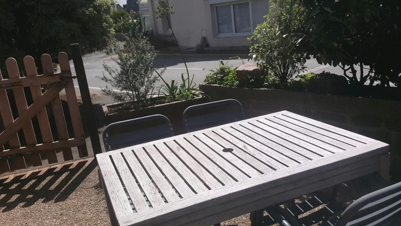 פרוס-גירק Appartement Spacieux A 200 M De La Plage - Hotel De L'Europe מראה חיצוני תמונה